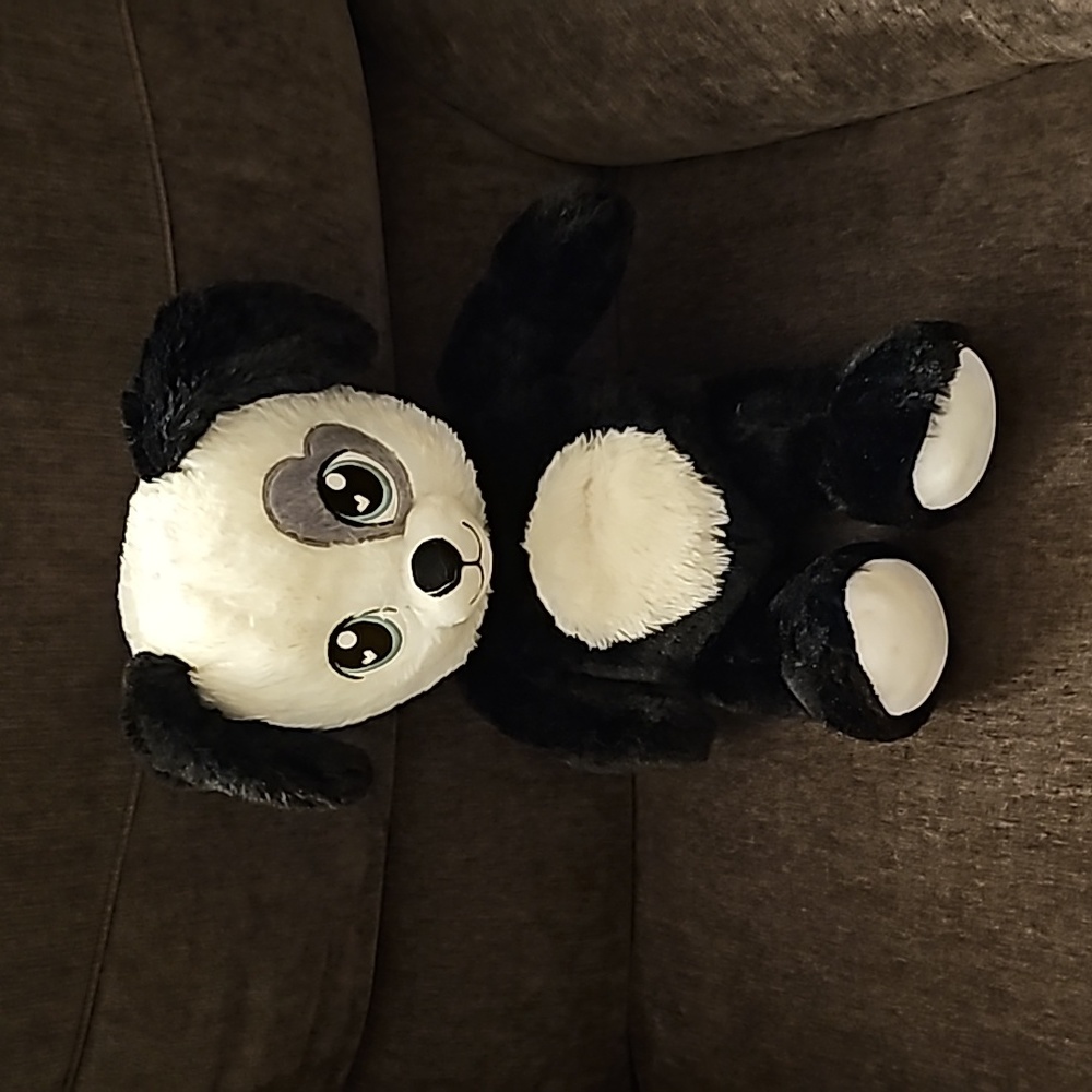 Build-A-Bear Puppy Dog
